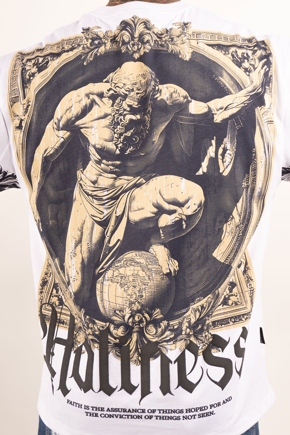 Camiseta OVER HOLINESS