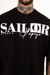 Camiseta OVER POPEYE CINEMA