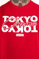 Camiseta OVER TOKYO KOI