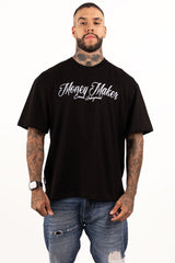 Camiseta OVER MONEY MAKER
