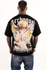 Camiseta OVER MONEY MAKER