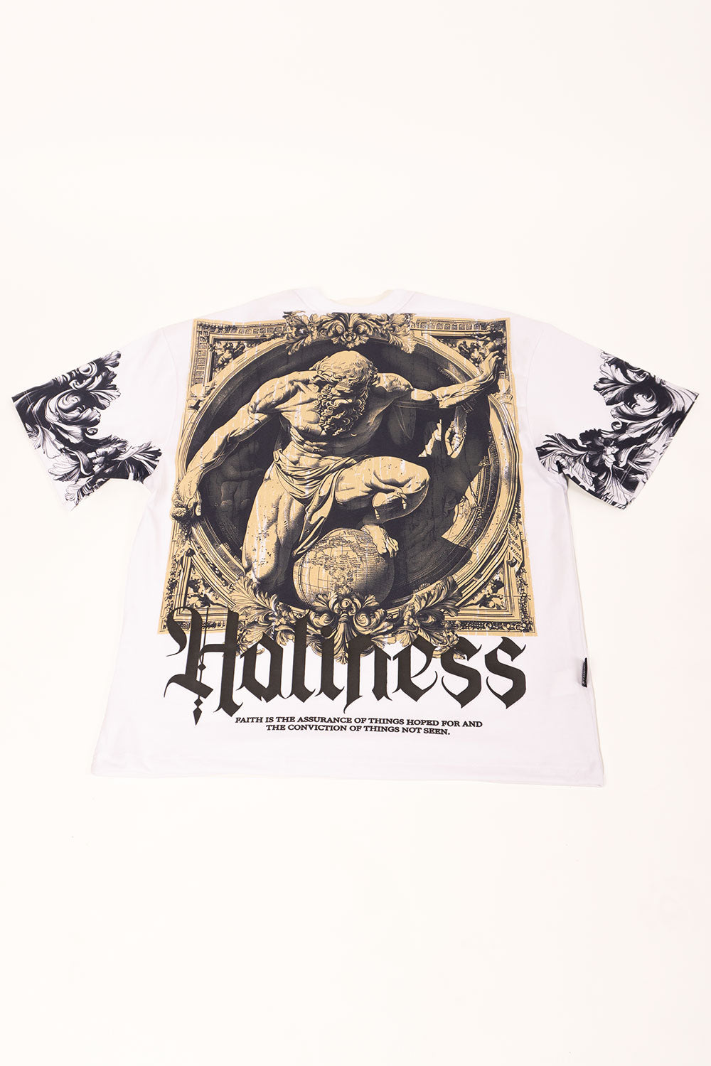 Camiseta OVER HOLINESS