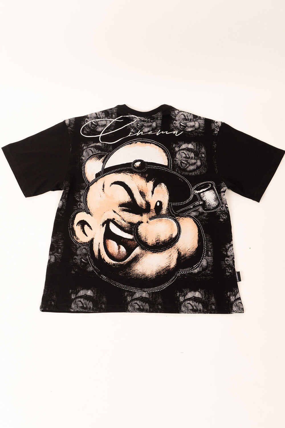 Camiseta OVER POPEYE CINEMA