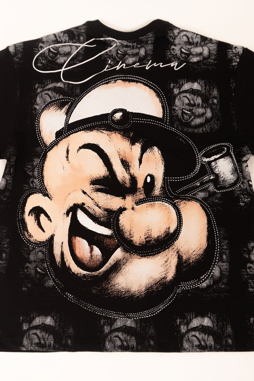 Camiseta OVER POPEYE CINEMA