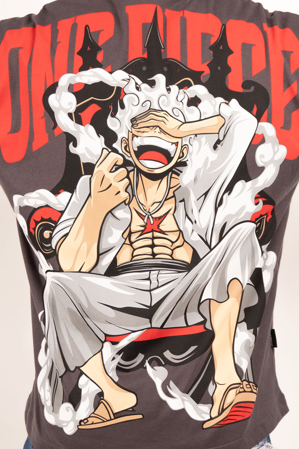 Camiseta OVER ONE PIECE ROYAL