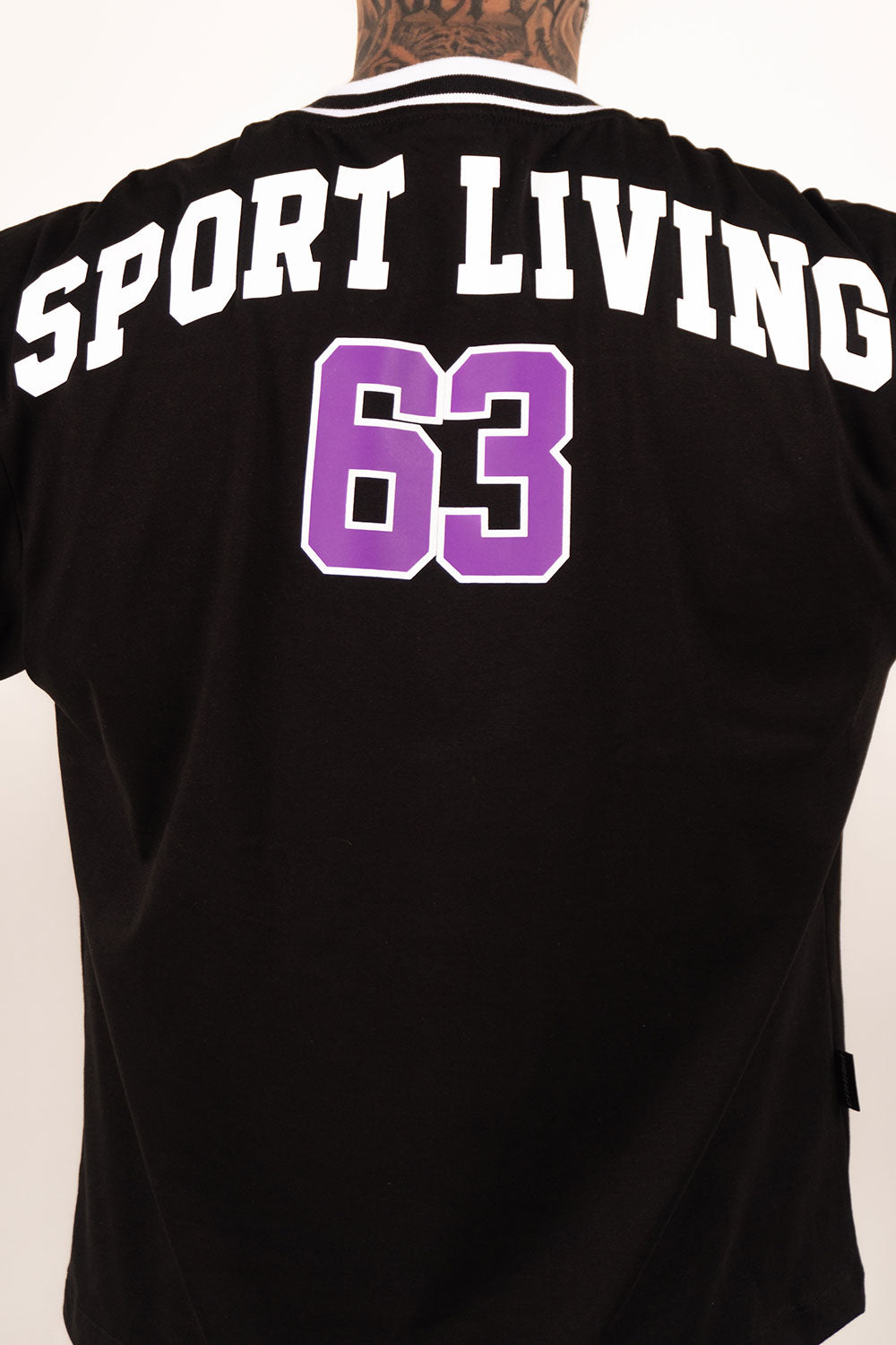 Camiseta bloque FAMOUS