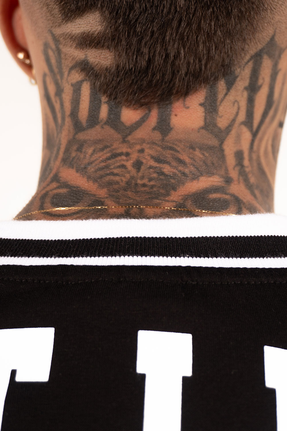 Camiseta bloque FAMOUS