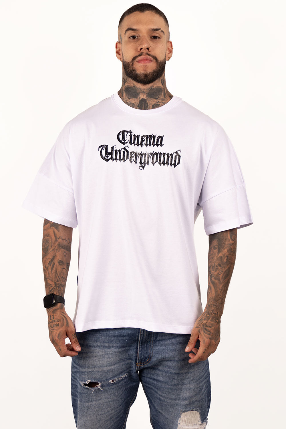 Camiseta OVER GNOGIS