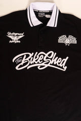 Camiseta POLO BIKESHED