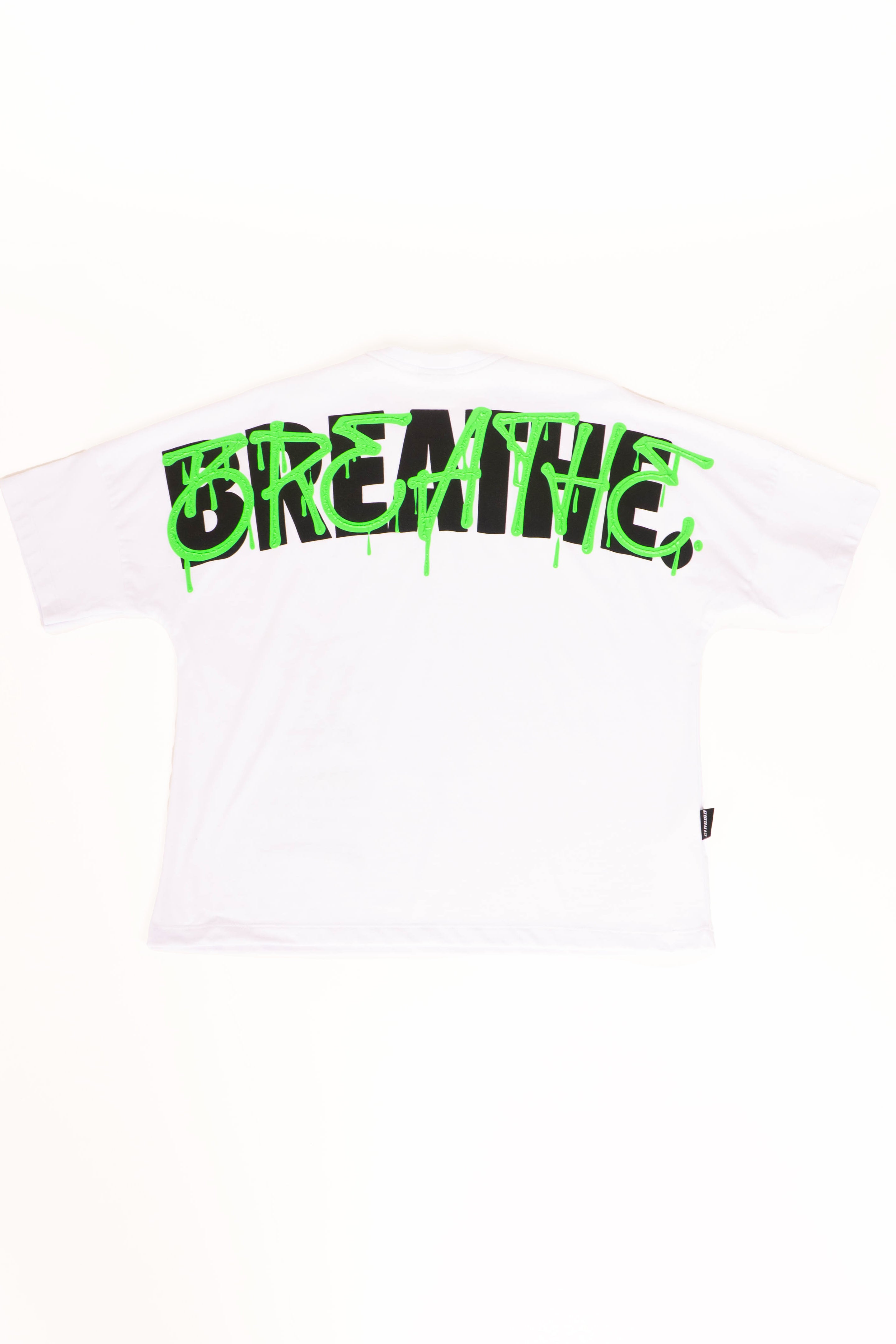 Camiseta OVER BREATHE