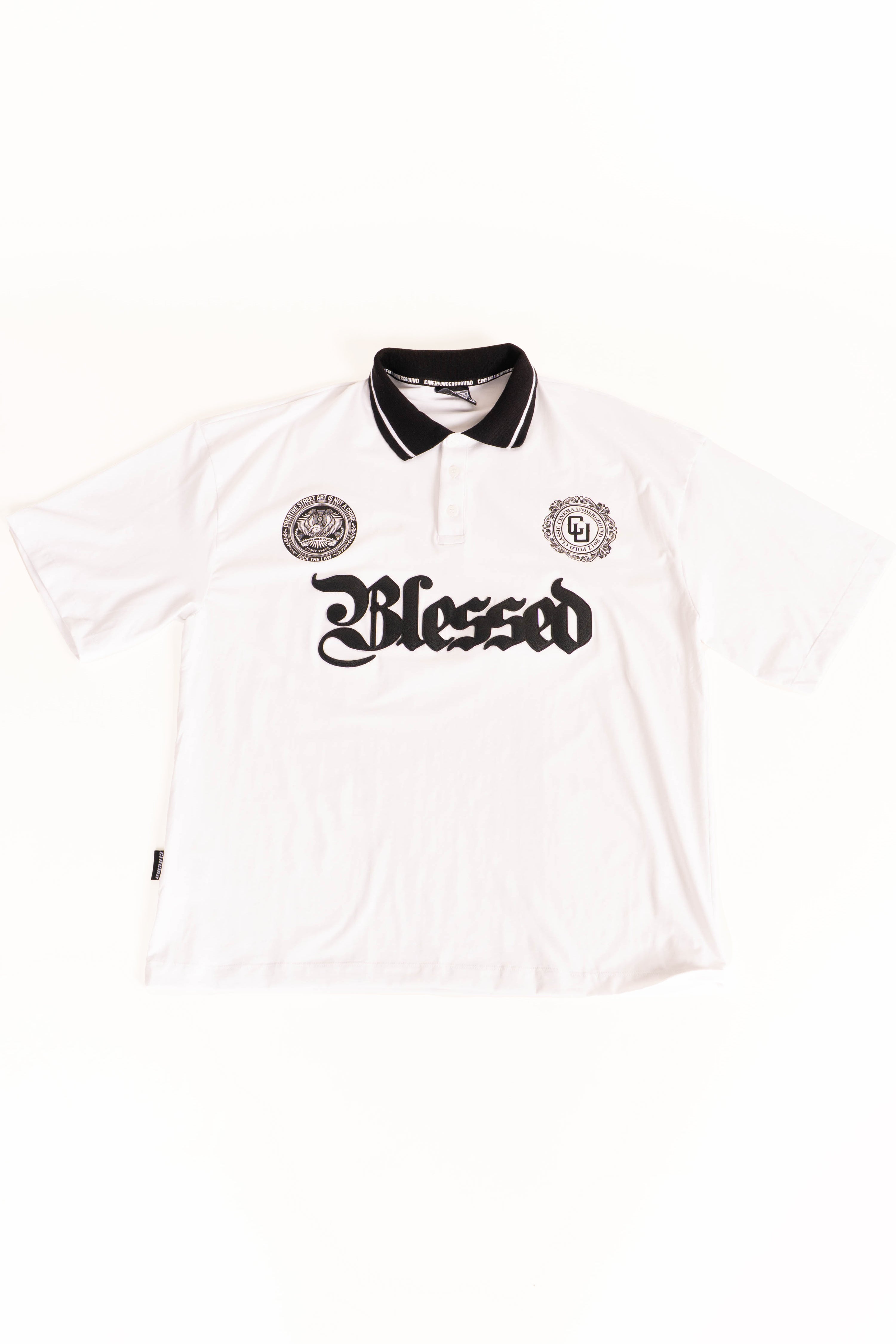 Camiseta POLO BLESSED