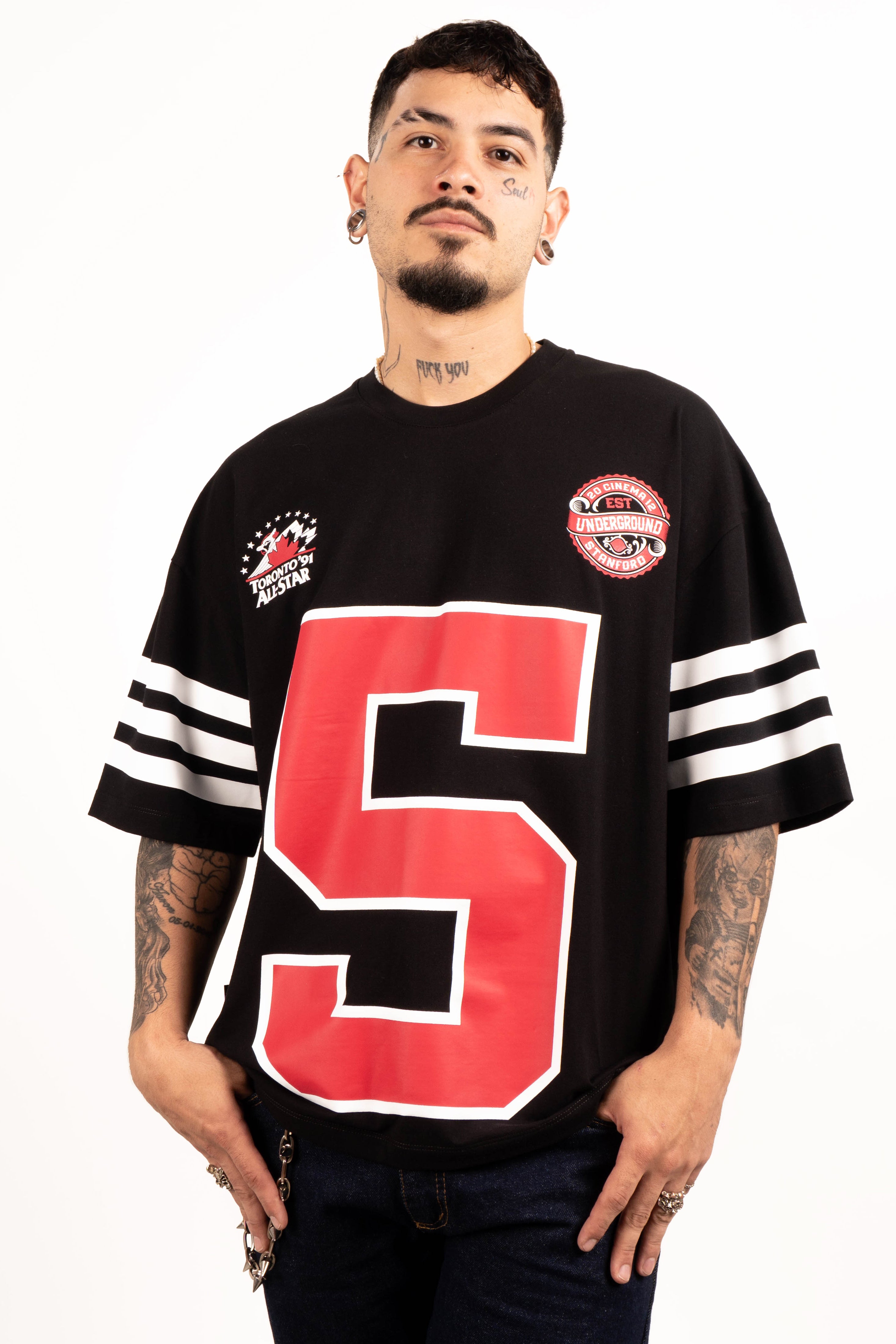 Camiseta bloque VICTORY