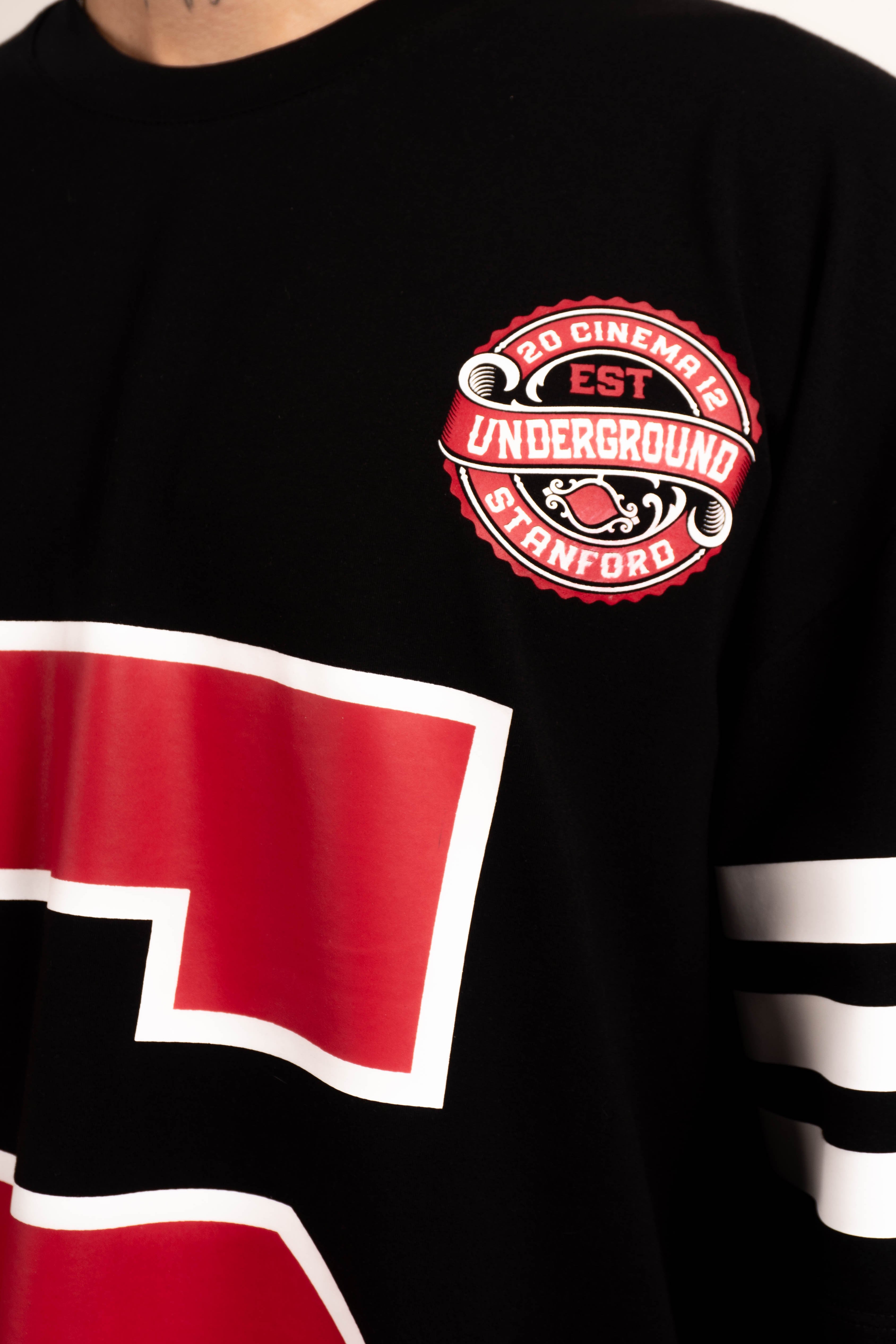 Camiseta bloque VICTORY