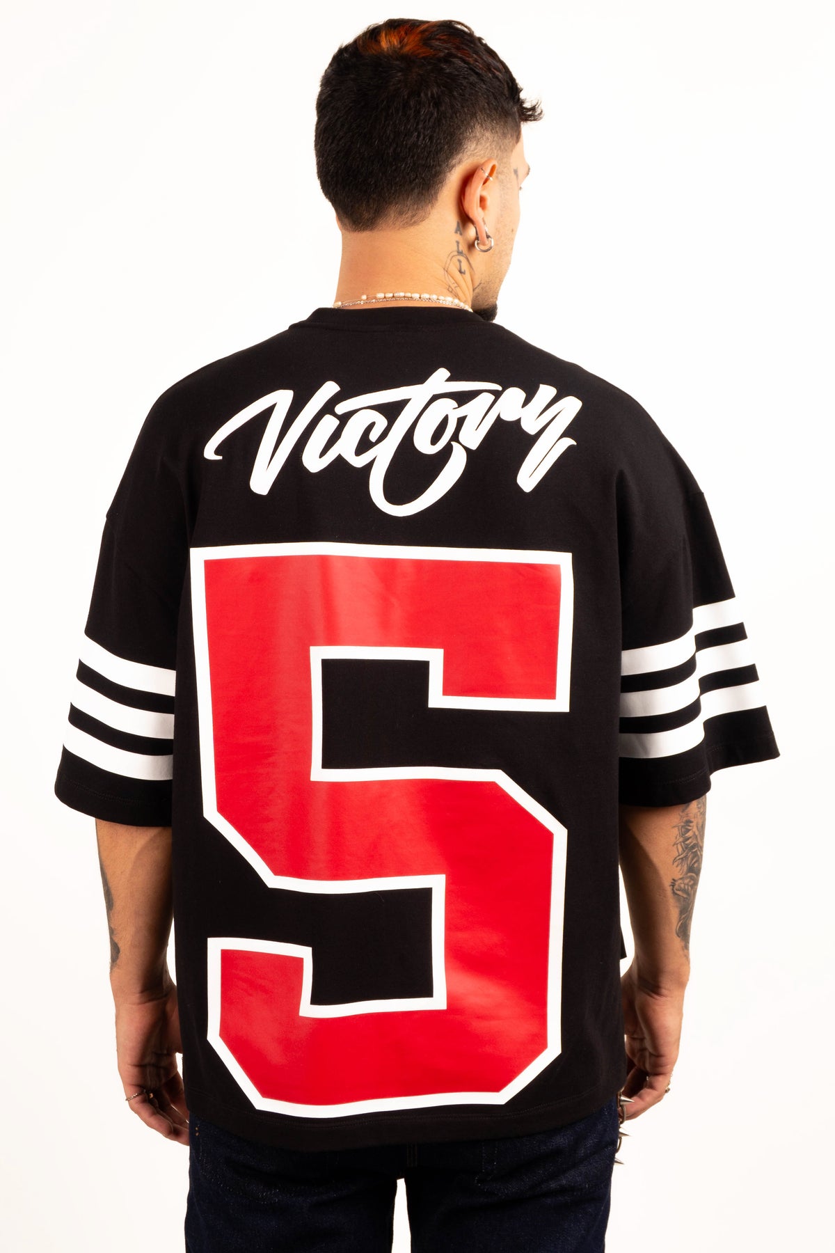 Camiseta bloque VICTORY