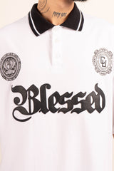 Camiseta POLO BLESSED