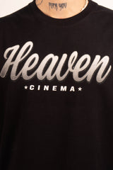 Camiseta over HEAVEN BLOOM