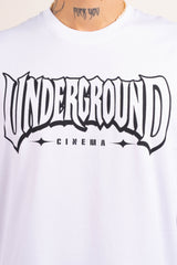 Camiseta over CHAINED