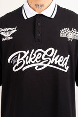 Camiseta POLO BIKESHED