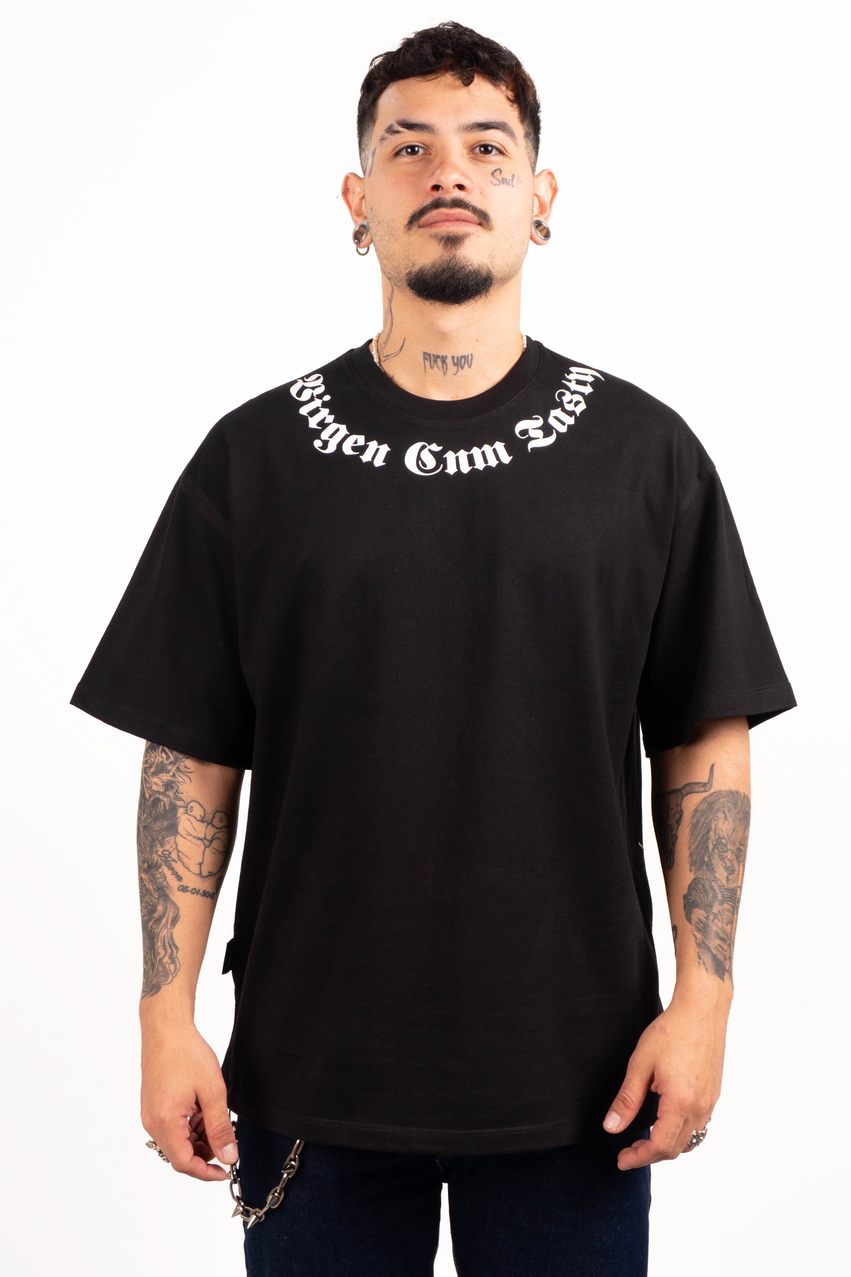 Camiseta over QUEEN MOTHER