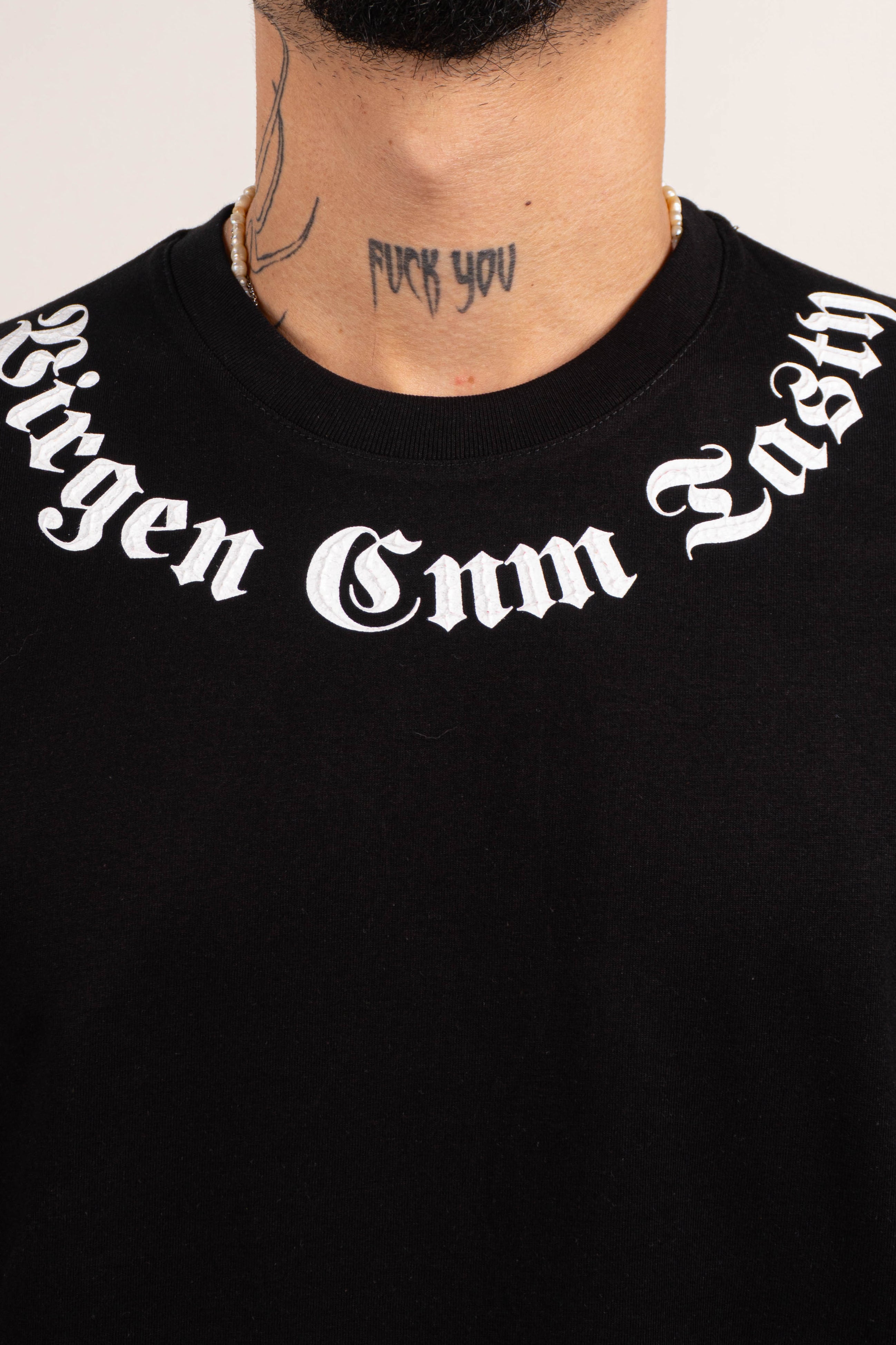 Camiseta over QUEEN MOTHER