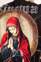 Camiseta over QUEEN MOTHER