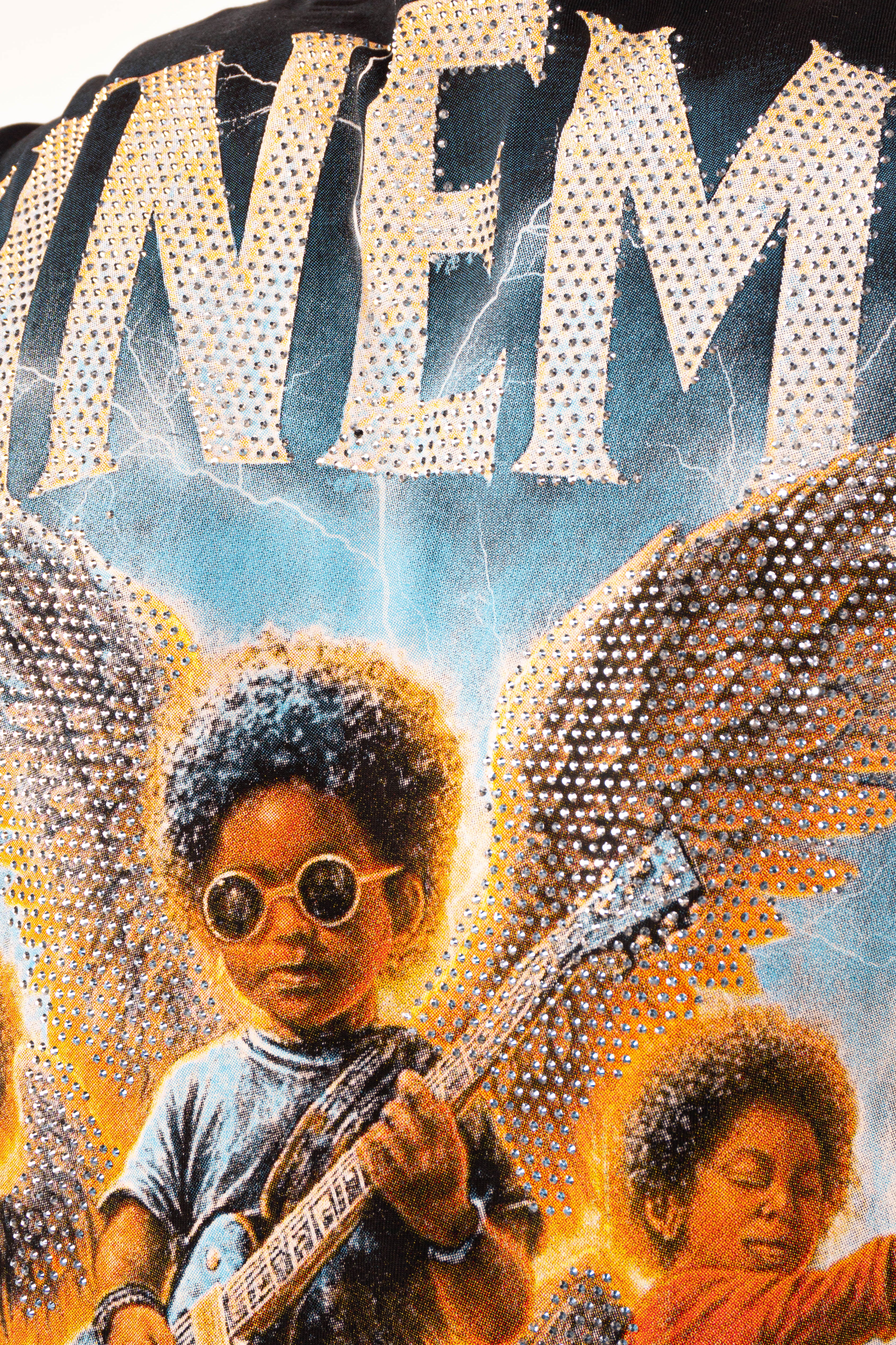 Camiseta over SUPREME