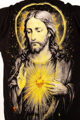 Camiseta over SACRED HEART