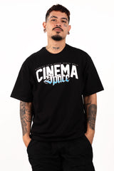 Camiseta over SPACE TEGAND