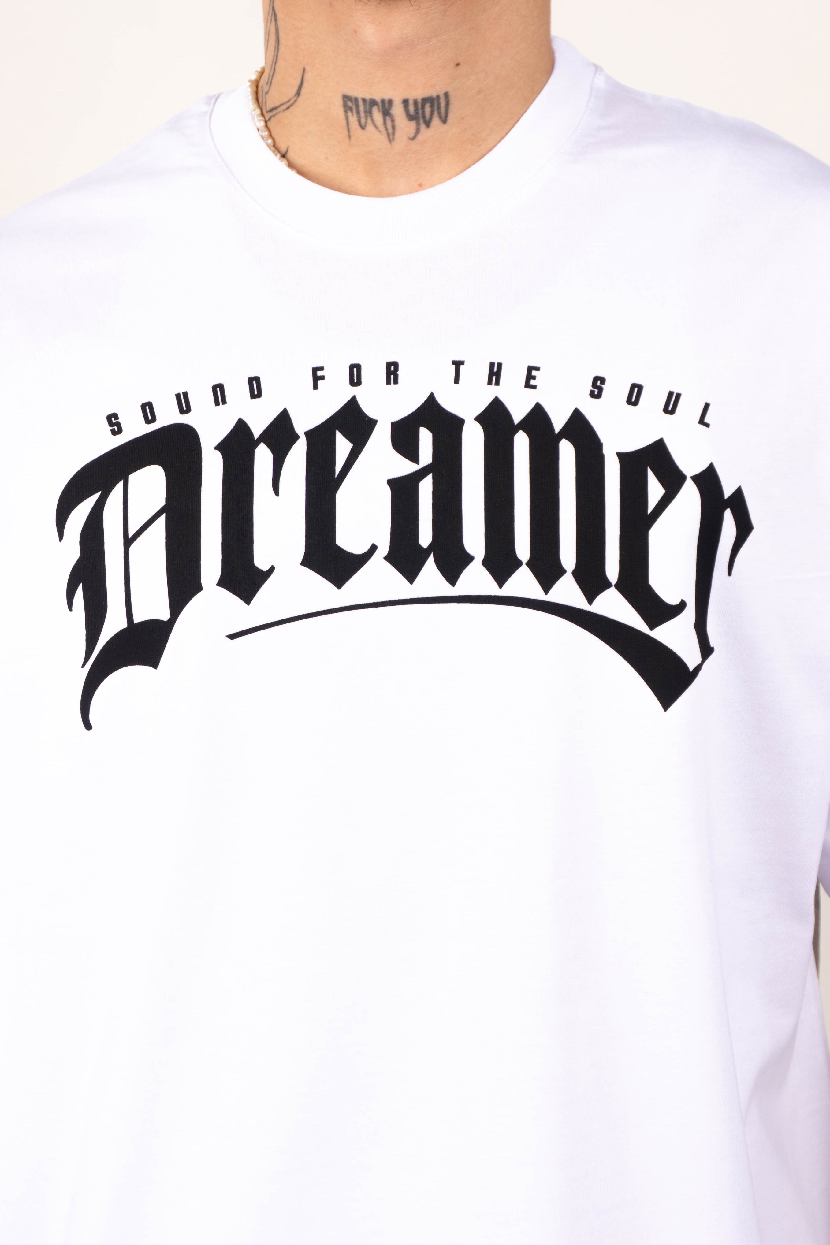 Camiseta over DREAMER BLOSSOM
