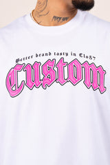 Camiseta over CUSTOM
