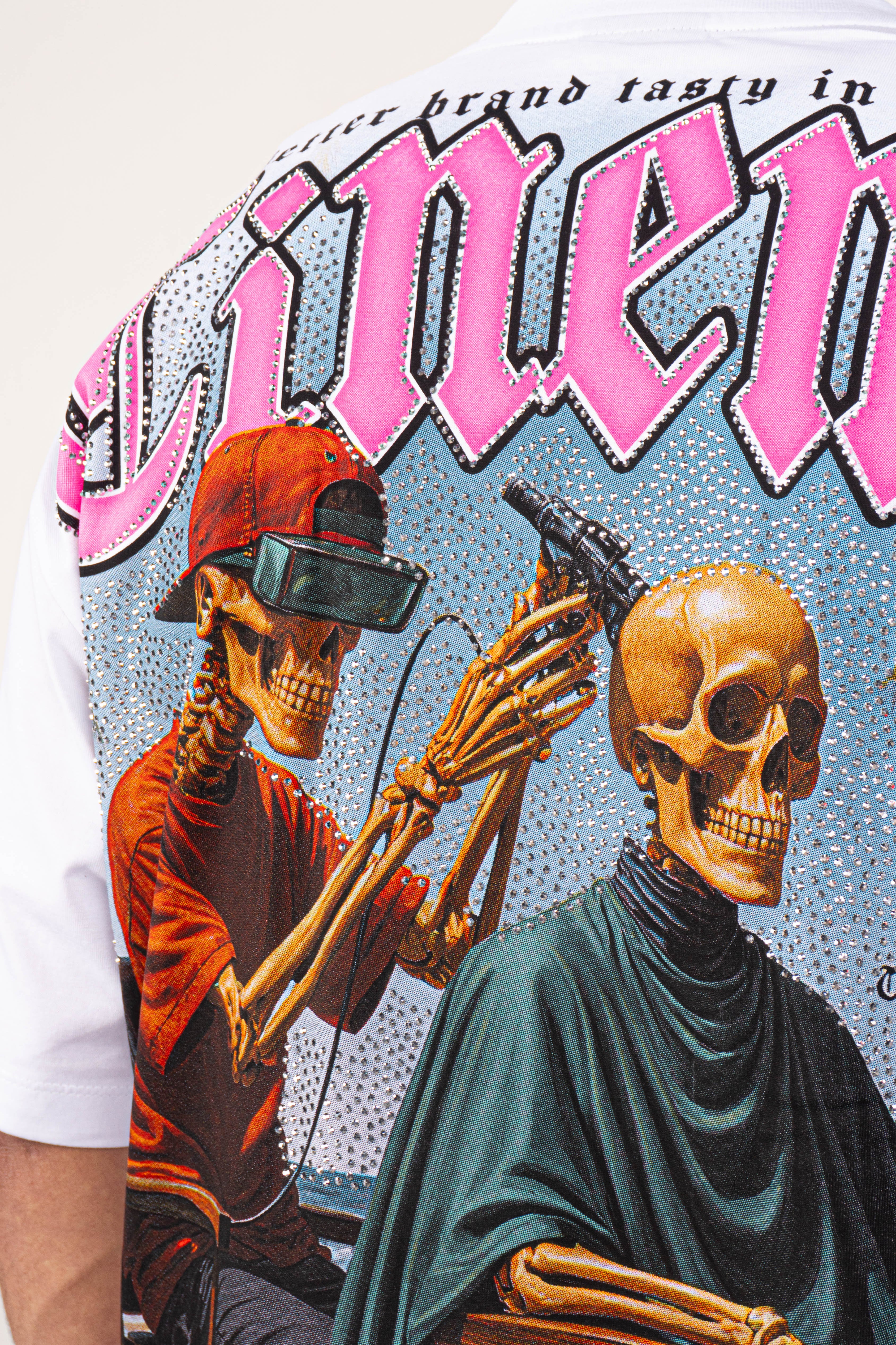 Camiseta over CUSTOM