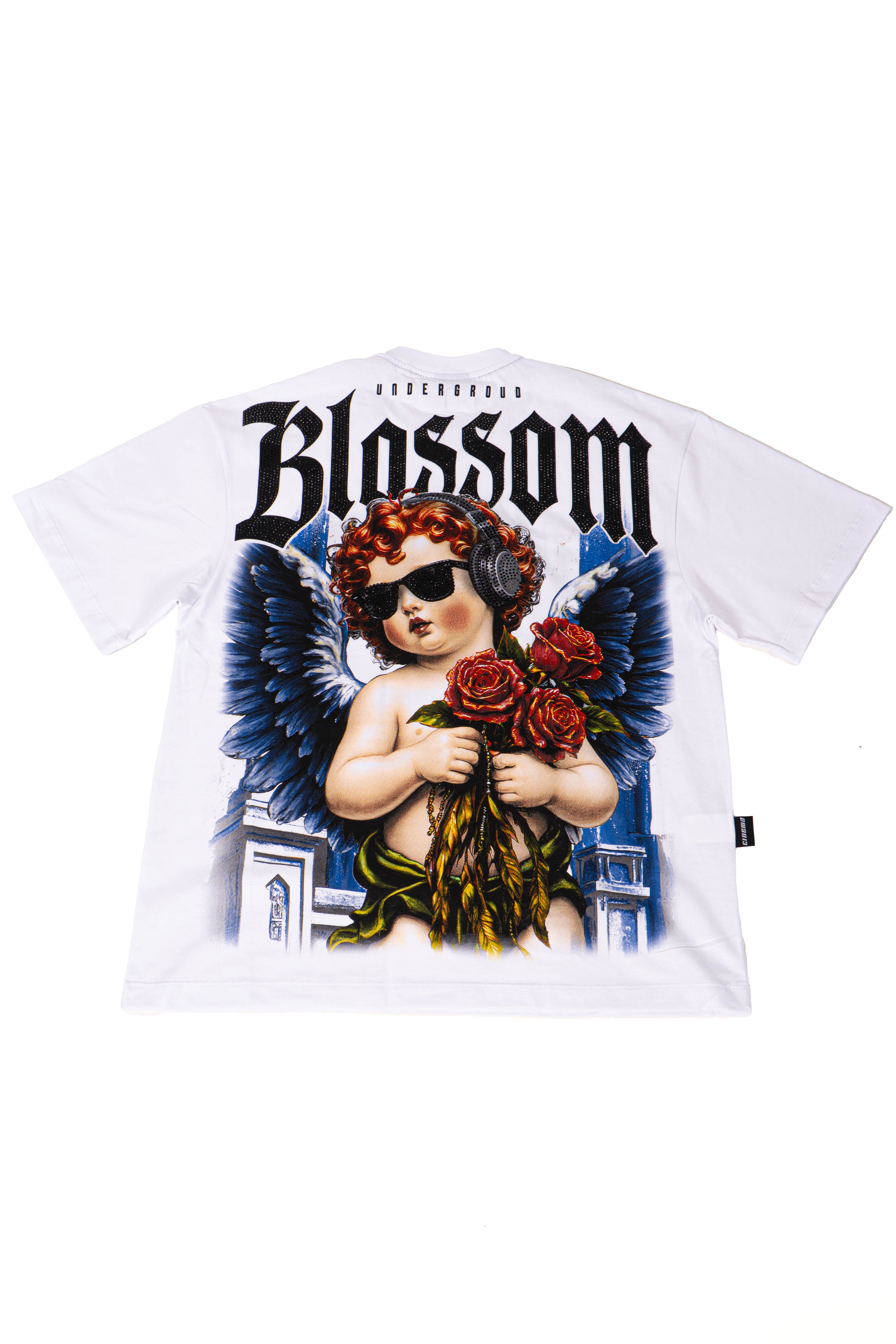 Camiseta over DREAMER BLOSSOM