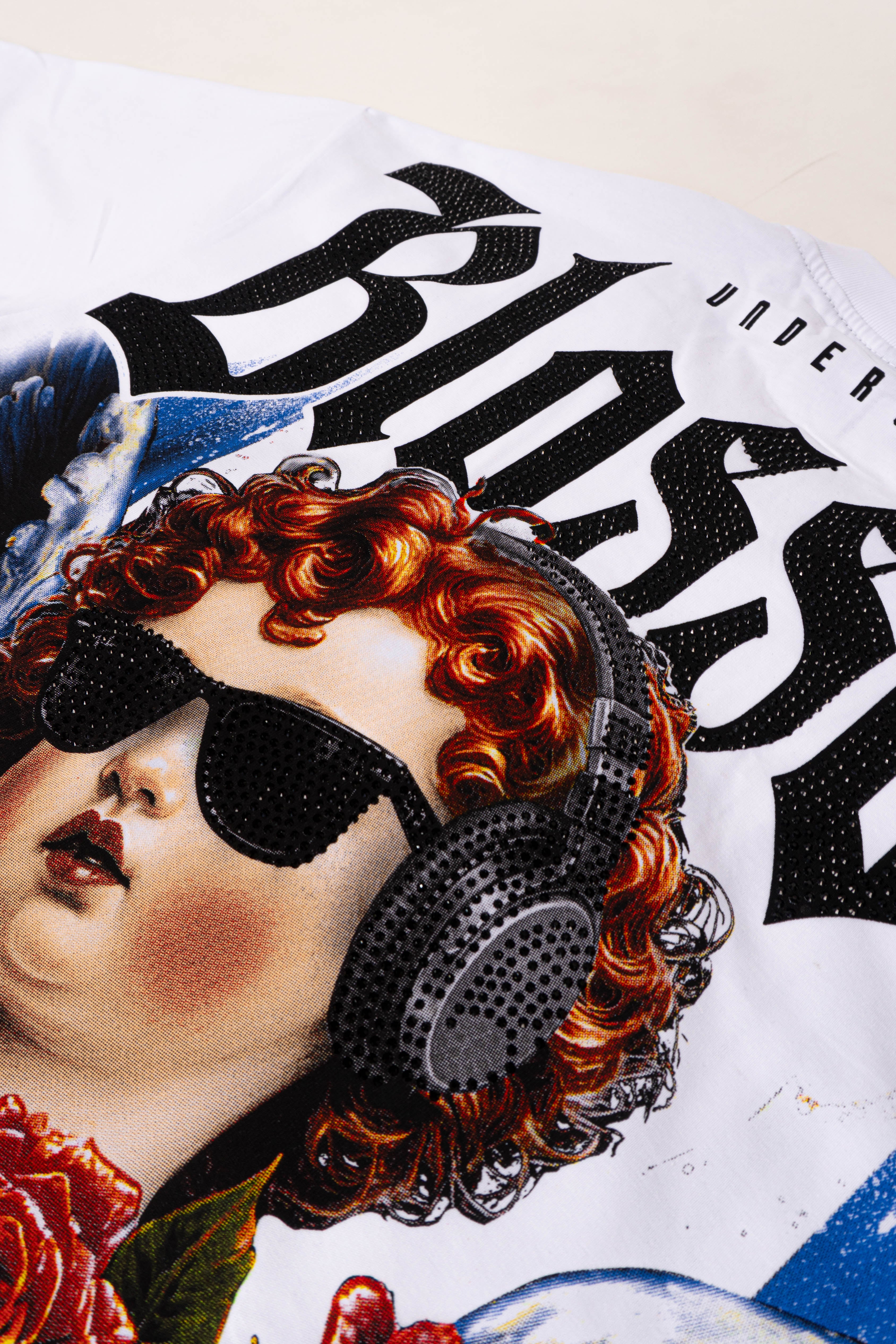 Camiseta over DREAMER BLOSSOM