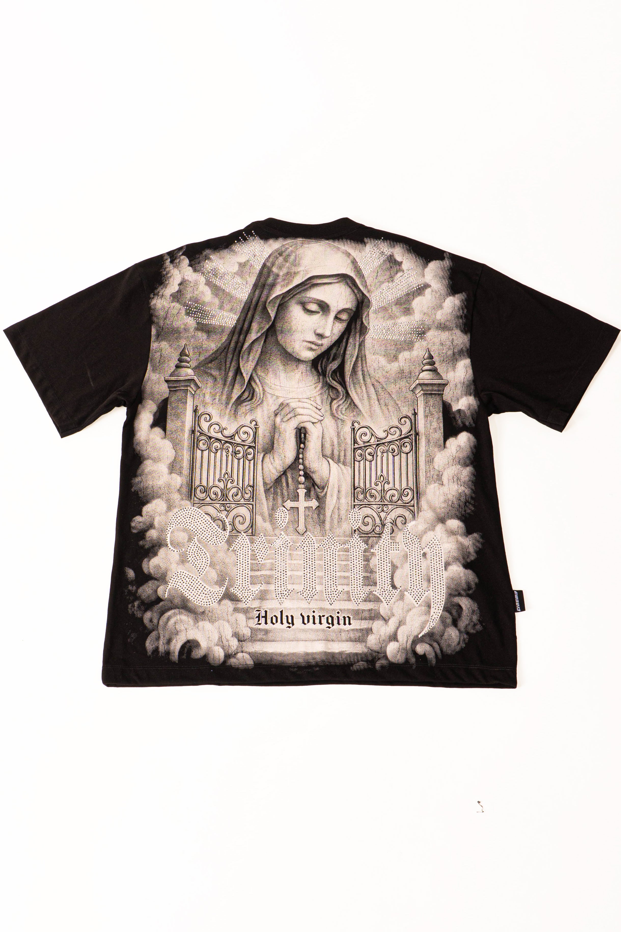 Camiseta over DIVINE TRINITY