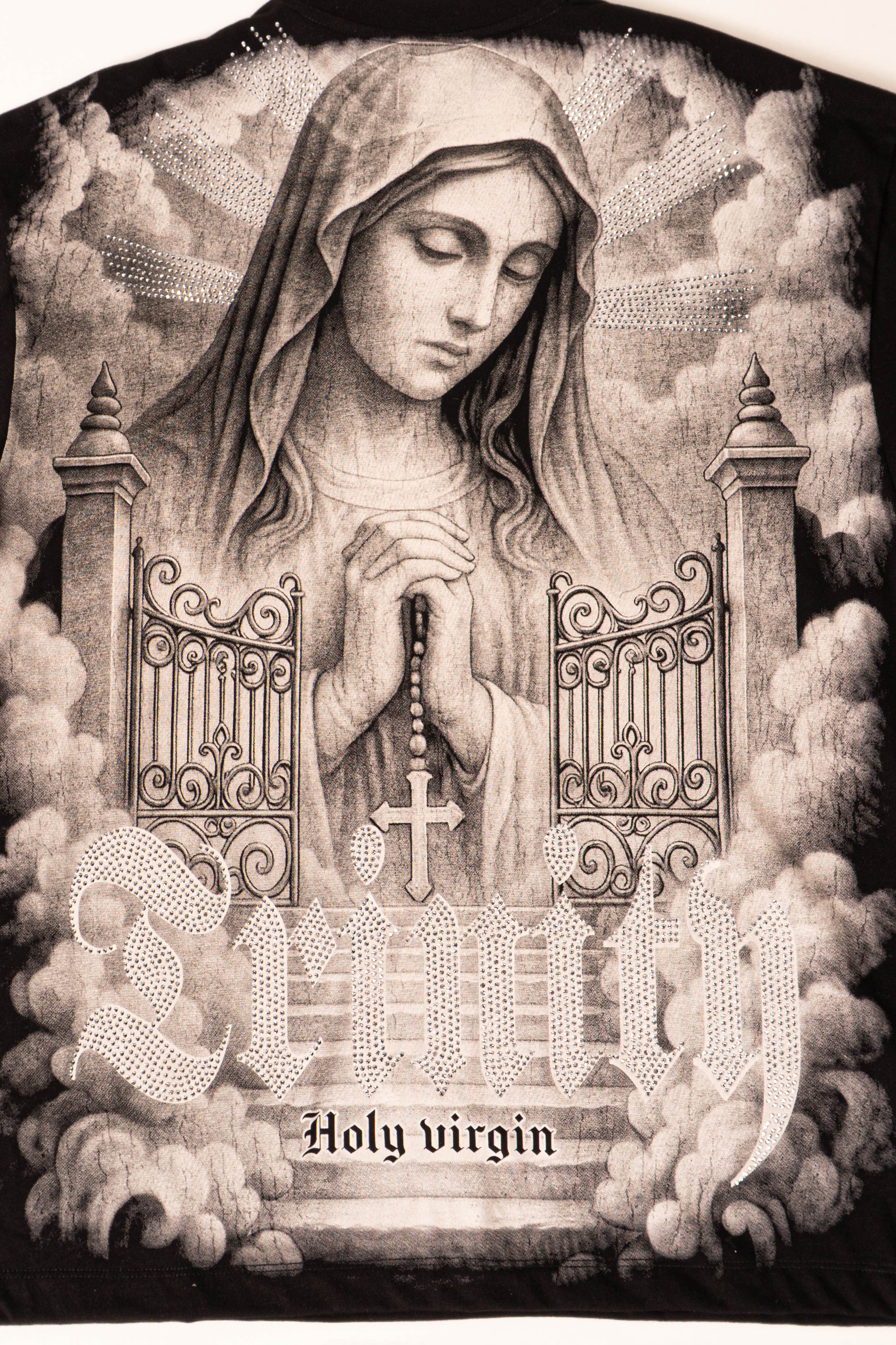 Camiseta over DIVINE TRINITY