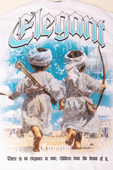 Camiseta over ELEGANCE