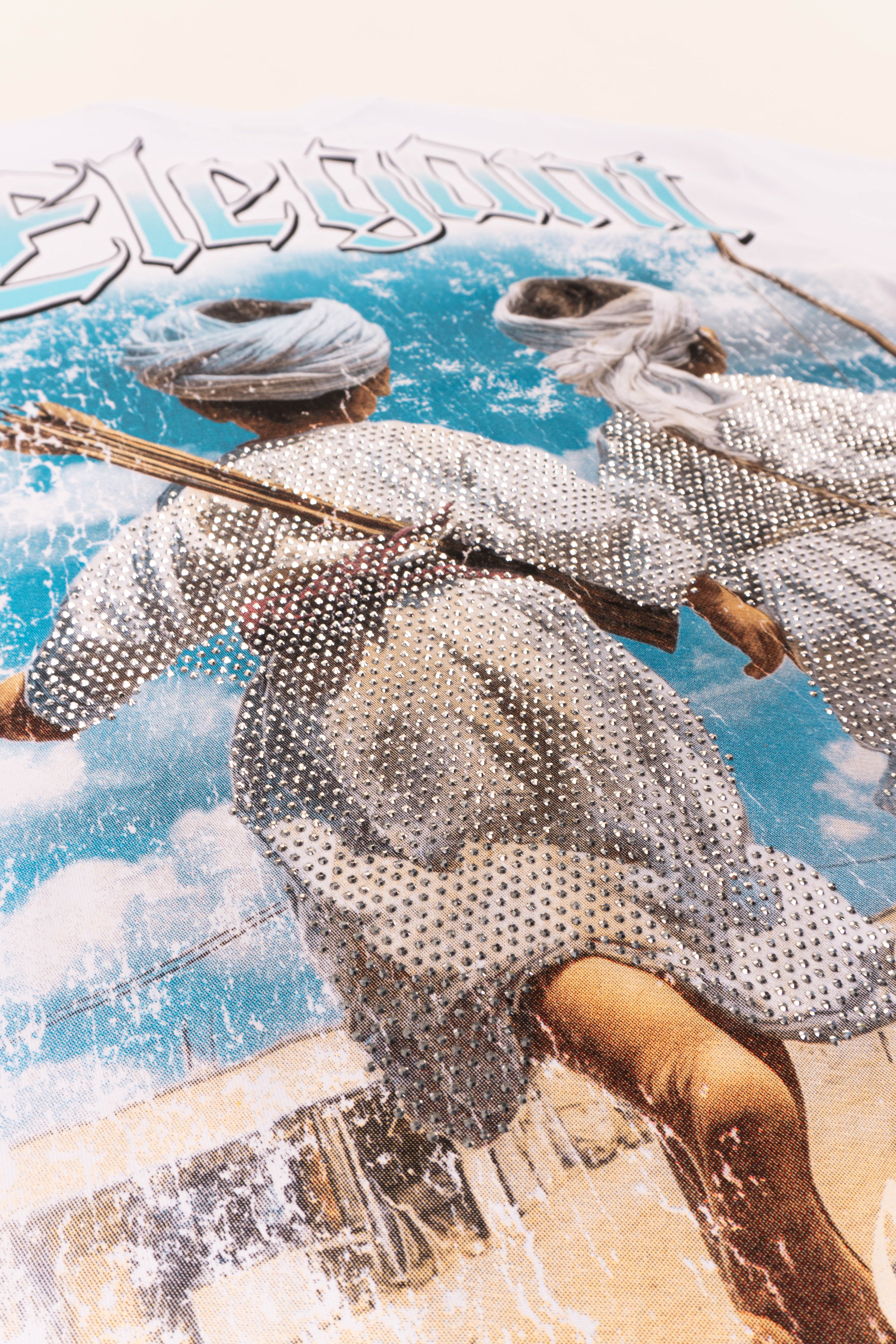 Camiseta over ELEGANCE