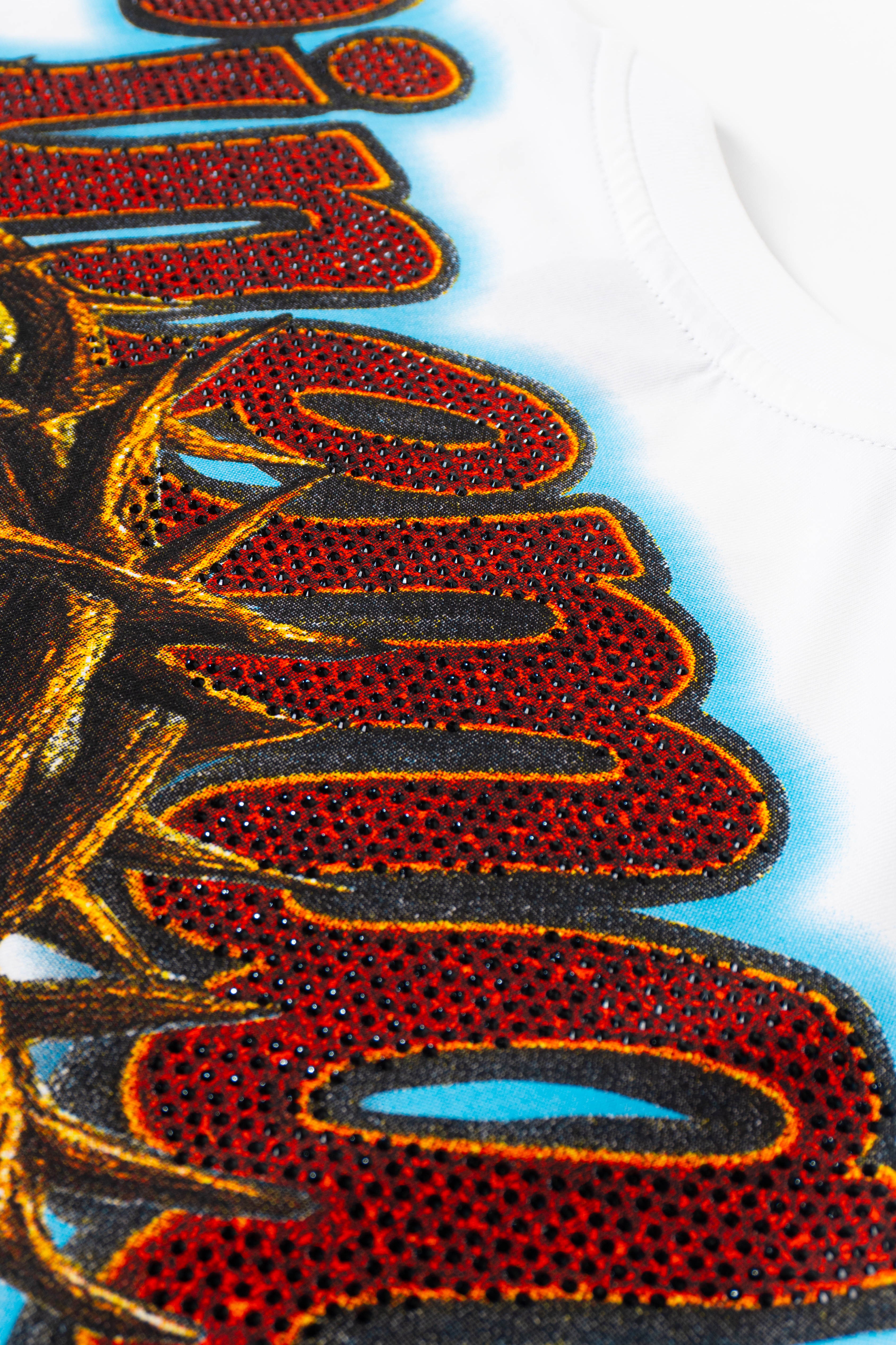 Camiseta over THE SAVIOR