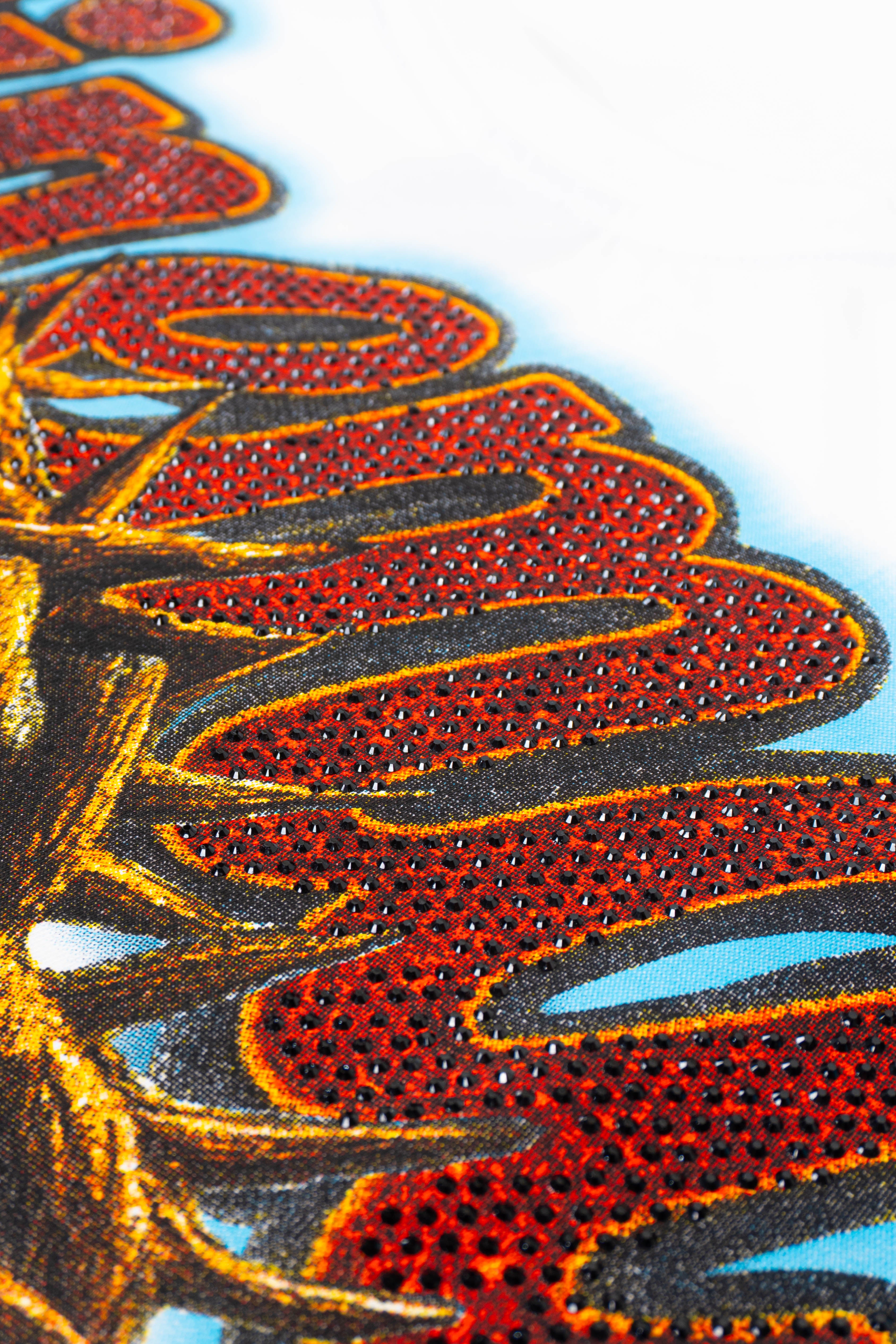 Camiseta over THE SAVIOR