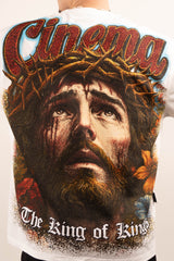 Camiseta over THE SAVIOR