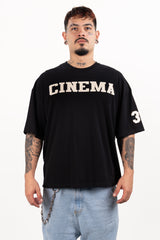 Camiseta bloque PRINT NUMBER 33