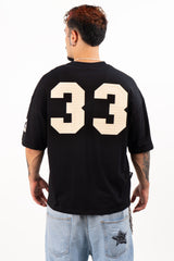 Camiseta bloque PRINT NUMBER 33
