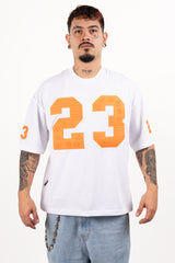 Camiseta bloque PRINT NUMBER 23