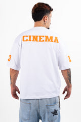 Camiseta bloque PRINT NUMBER 23