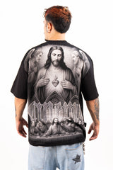 Camiseta over UNIVERSE