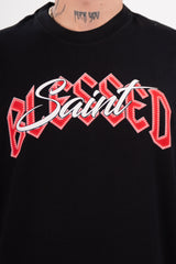 Camiseta over DARK ANGEL