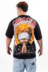 Camiseta over DARK ANGEL