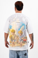 Camiseta over BEACH ANGELS