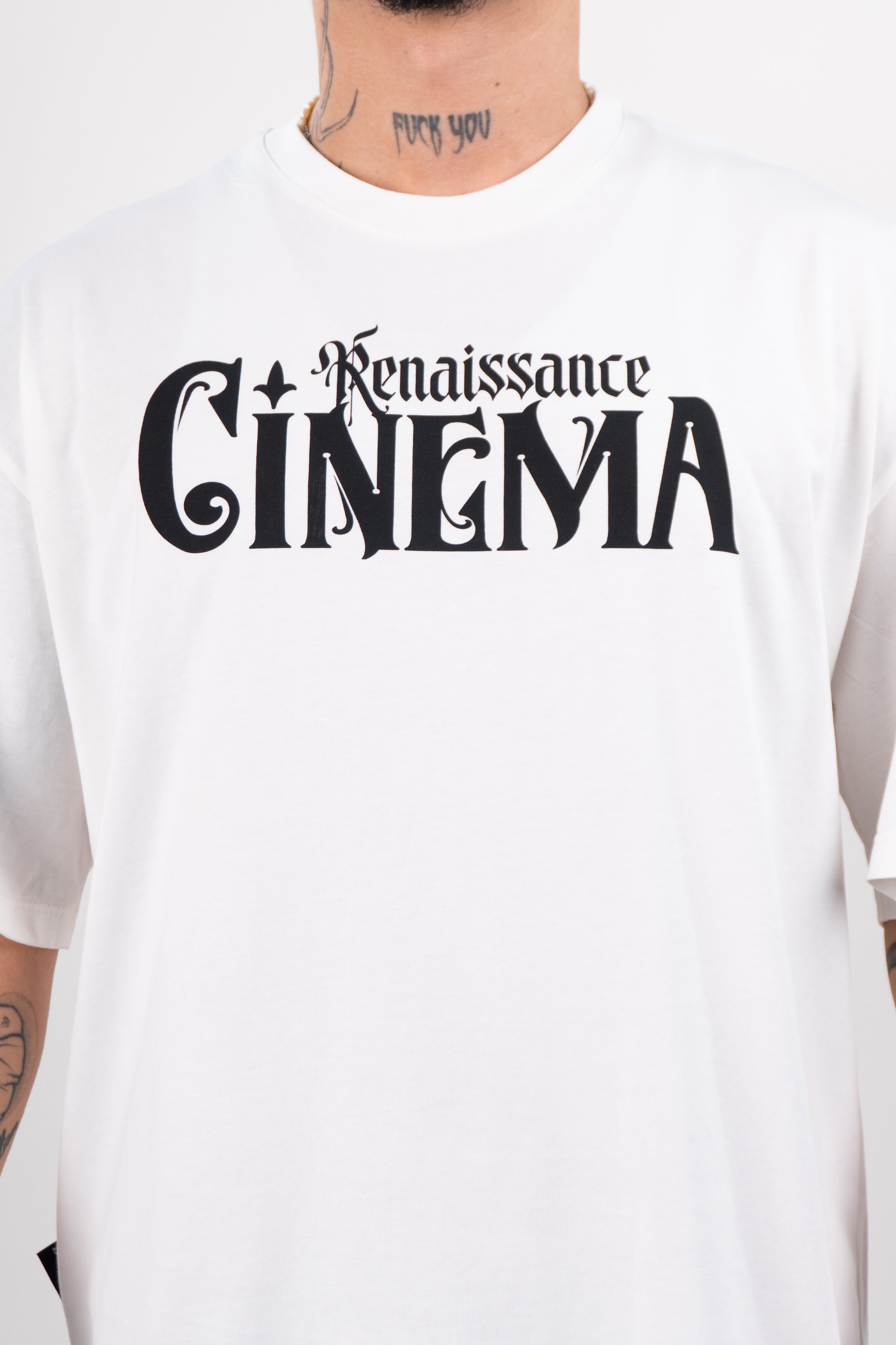 Camiseta over KINGDOM