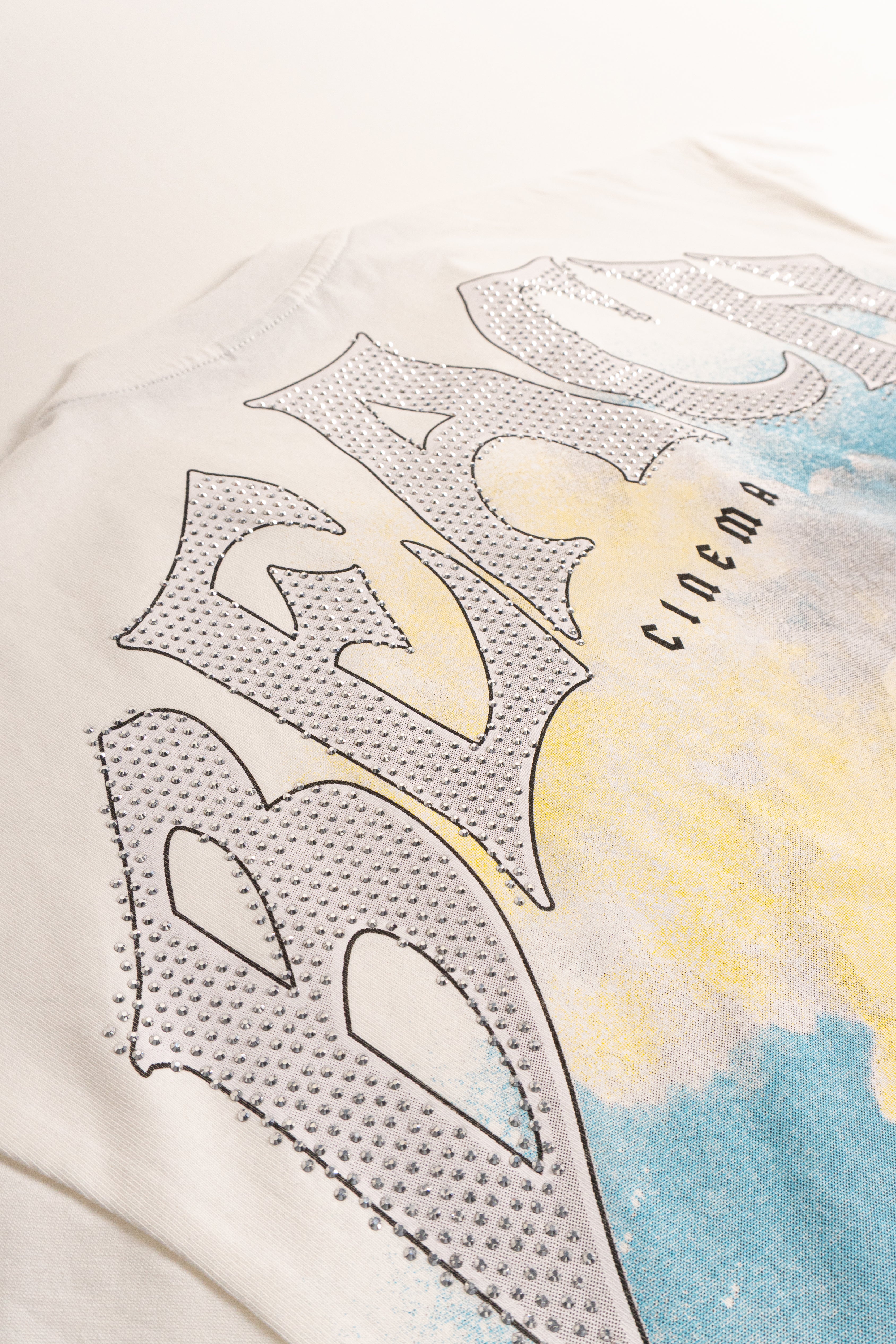 Camiseta over BEACH ANGELS